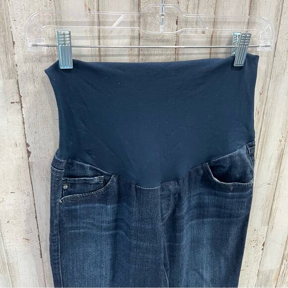 AG Adriano Goldschmied Jeans Secret Fit Belly Jeans Maternity - Picture 4 of 11